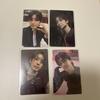 [USED] SEVENTEEN Trading Card Wonwoo Rakidoro Best Album Set