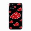 Чехол для телефона Akatsuki Anime N-Naruto для Iphone 13 Mini 12 11 Pro Max X XS XR, чехол для Iphone 7 8 Plus SE2, силиконовый чехол