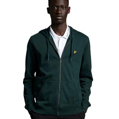Lyle & Scott Толстовка на молнии ML420VOG