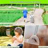 Spider and Insect Catcher - 32inch Adjustable Long-Handled Spider Catcher and Release, Contactless Catch Insects