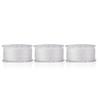 3pcs Water Soluble PVA White Bait Line Funnel System 20m Fishing String Tape Tool Accessory