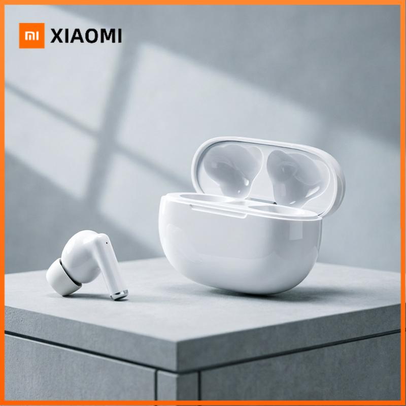 Xiaomi New wireless Bluetooth headset TWS headset with microphone stereo sports in-ear headset touch long standby apply to smartphones