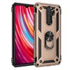 Чехол Armor Rugged Fundas Note 8T для Xiaomi Redmi Note 9S 7 8 9 Pro Max K20 K30 Pro 7A 8A, противоударный чехол-держатель с кольцом