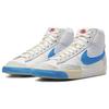 Новые Nike Blazer Mid 77 Remastered Photo Blue DQ7673-102