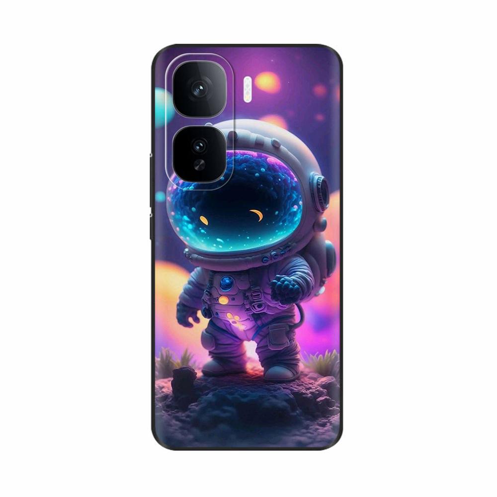Чехол для Vivo iQOO Neo 10 Pro Plus Neo10 Pro Чехол-бампер Силиконовый ТПУ Мягкая задняя крышка Чехол для телефона Vivo iQOO Neo 10 Pro + Чехол Funda