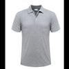 Polo homme à manches courtes ( lot de 3 ) bleu marine – blanc – gris -