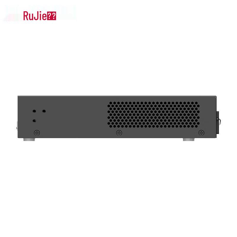 Ruijie RG-ES110GDS-P-E 8-Port Gigabit PoE Switch