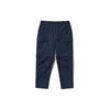 Timberland Повседневные брюки унисекс темно-синие тонкие широкие брюки A6PBW-433