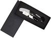 Red Wine Black Wooden Handle Wine Bottle Opener Corkscrew With Box