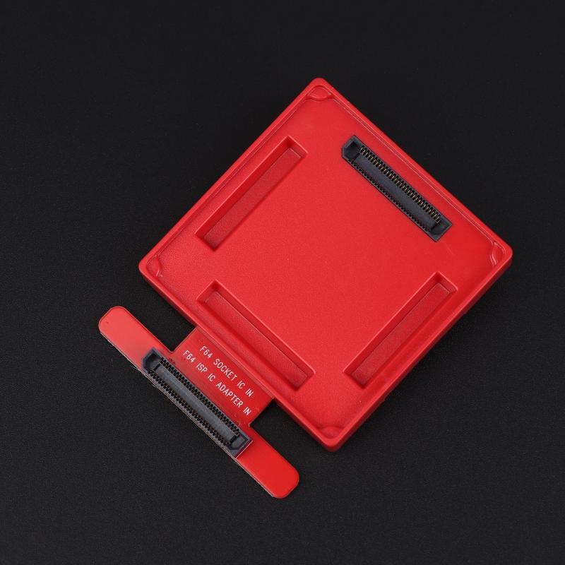 Flash 64 Box F64 Isp Mipitester Mipi Box Для Mini & Gear 2 Emmc Isp Адаптер Инструменты для Ремонта Icfriend F64 Isp Адаптер