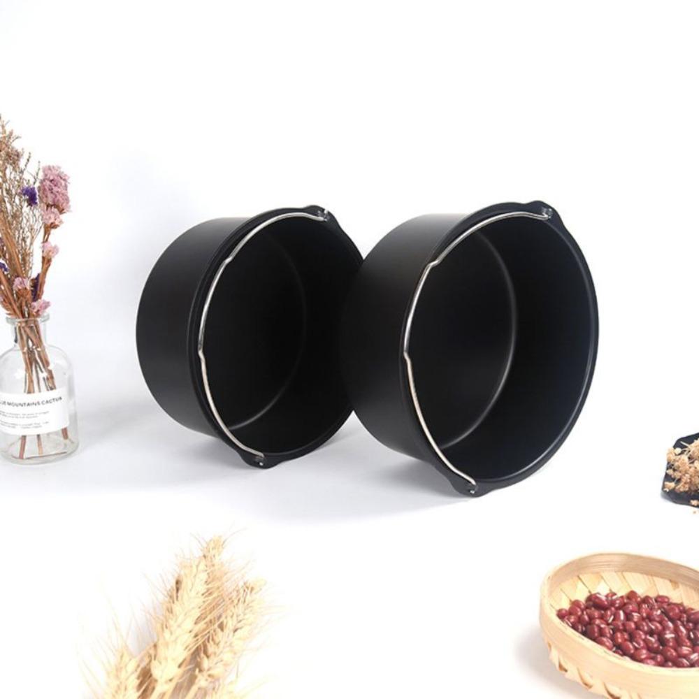 Форма для торта, бочка для хлеба, пиццы, форма для торта с антипригарным покрытием, противень, круглая корзина для жарки