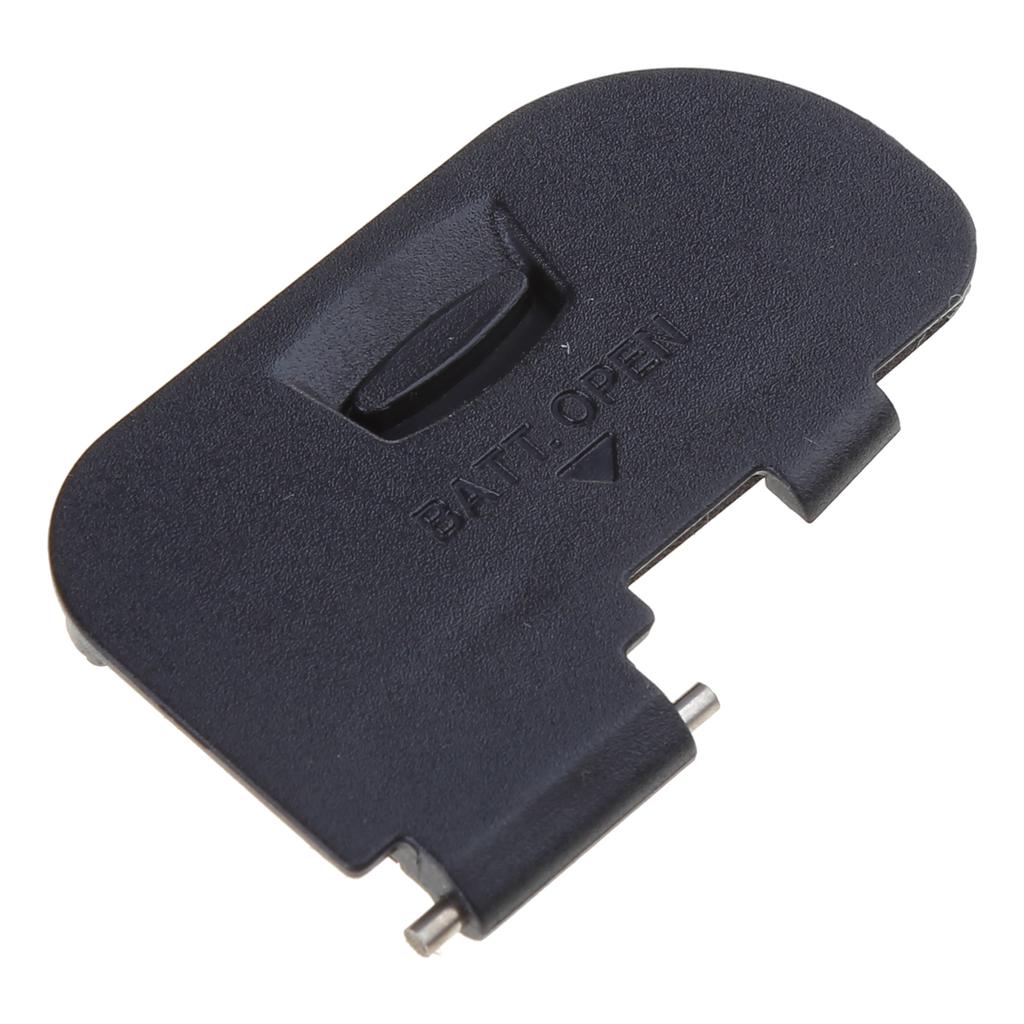 New for 70D 80D Digital Camera Battery Door Cover Lid Cap Battery Compartment Cover SLR Camera Cover