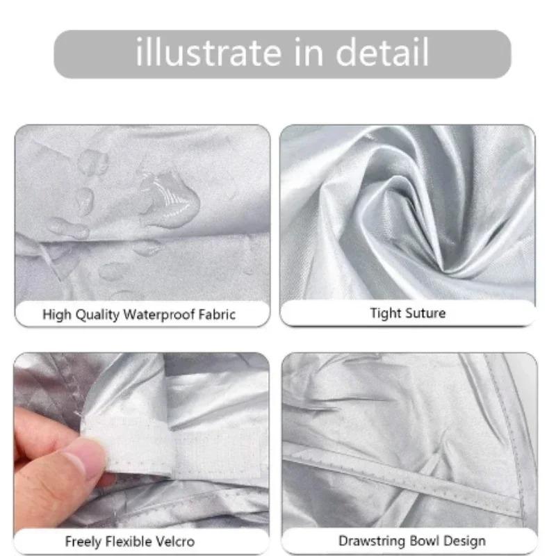 Креативный фартук для стрижки волос своими руками, накидка для салона, парикмахера, стилиста, накидка, зонтик для стрижки, накидка для парикмахерских, защита для чистки дома