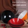 Melamine Instant Noodle Ramen Bowl