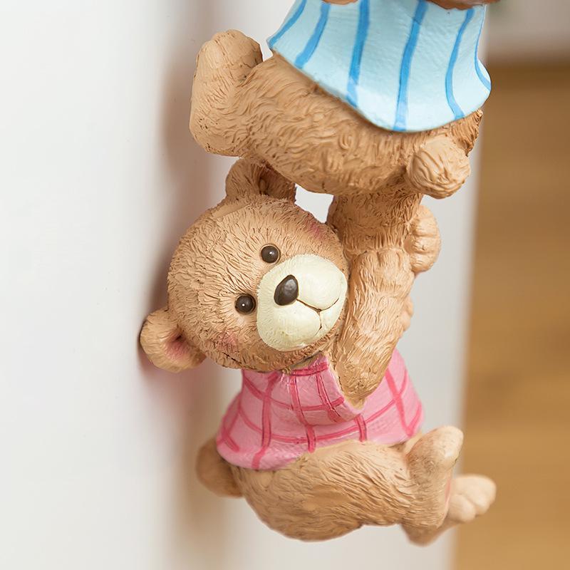 Простые милые кошки, скульптуры из смолы, украшения, подарки на день рождения, поделки, домашний стол, стол, животные, медведи, фигурки, аксессуары, украшение