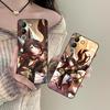Матовый TPU чехол HSR Fugue для мобильного телефона VIVO V60 V50 V40 V30 V29 V27 V25 V23 Pro Lite 5G с цветной печатью