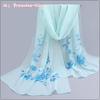 Fashion Women Scarf Print Autumn Summer Pattern Scarves Shawl