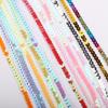 1 Roll Sequin Trim Glossy Cuttable 10 Yard Sewing Crafts Sequin DIY Ribbon Cloth Accessory