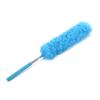 Retractable Duster Stainless Steel Long Handle Dusting Brush Car Household Cleaning Tools Microfiber Dust Brush