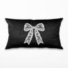 Howdy Western Throw Pillow Cover 20x12, Cowboy Cowgirl Room Decor Pillowcase for Bedroom Dorm Couch, Vintage Western Decor for Home Living Room