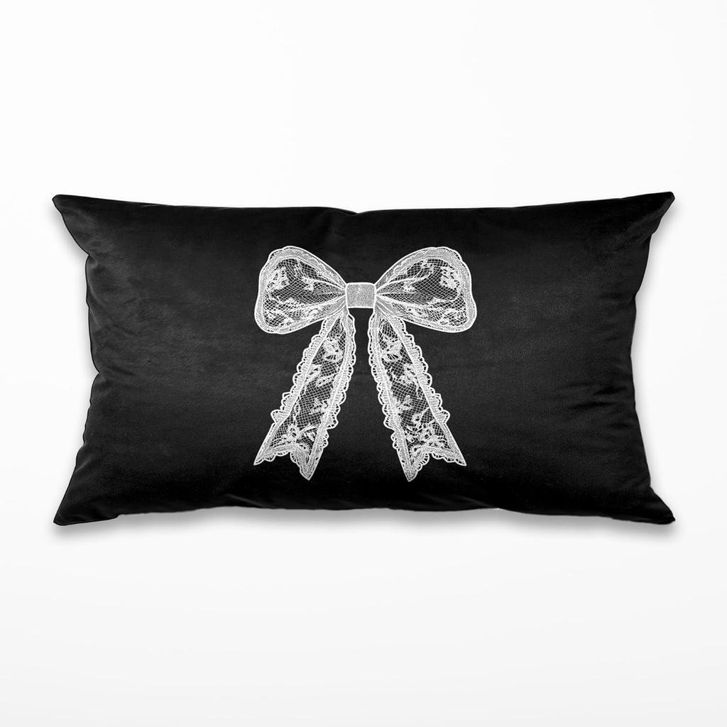 Howdy Western Throw Pillow Cover 20x12, Cowboy Cowgirl Room Decor Pillowcase for Bedroom Dorm Couch, Vintage Western Decor for Home Living Room