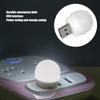 5 Pack 1W USB Night Light Mini LED Night Light Modern LED Light  Kitchen