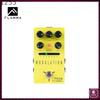 FLAMMA FS05 Multimodulation Pedal Stereo Effects 7 Storage Slots 11 Modulation Effects True Bypass