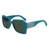 Lunettes de Soleil - KARL LAGERFELD - KL6140S - Aviator - Vert - Femme