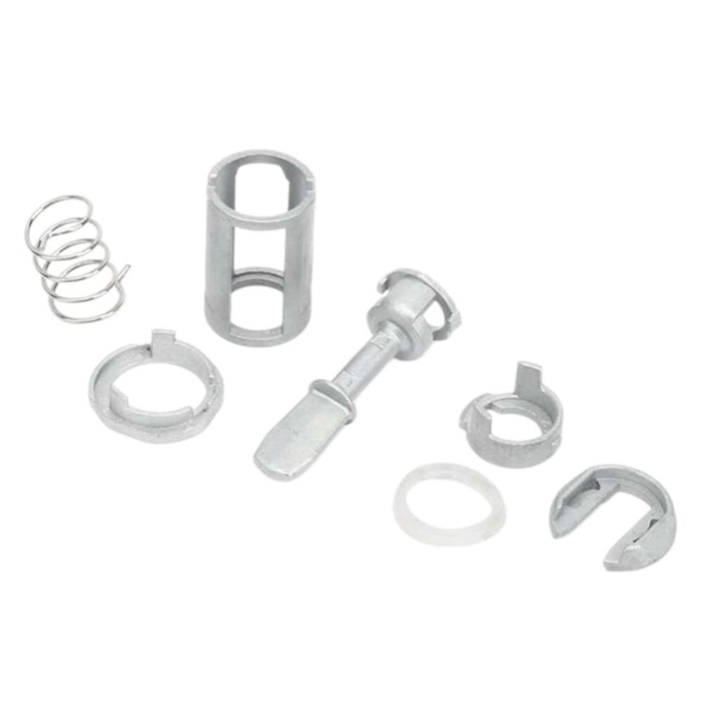 Ремонтный комплект цилиндра замка двери, 7 шт., для VW Golf MK4 Bora 1U0837167 1U0837168