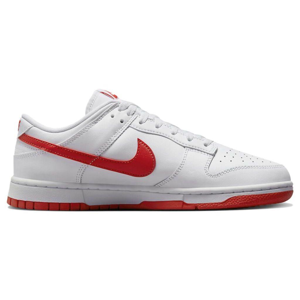 Nike Кроссовки для образа жизни мужские Nike Dunk Low Retro Picante Red DV0831-103