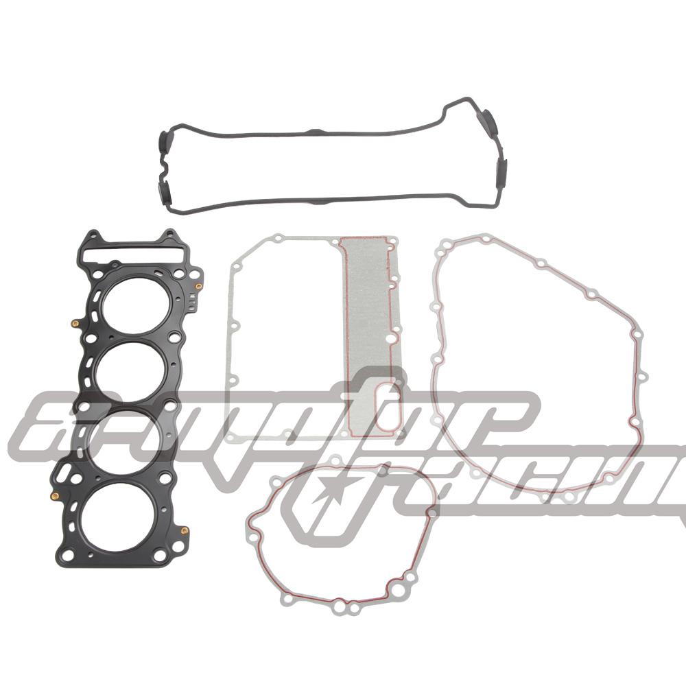 Motorcycle Engine Cover Gasket Kit For SUZUKI GSXR600 GSX-R600 2006-2025 11173-01H00 11141-37H00 Cylinder Head Gasket
