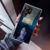 Ударь меня сильно и нежно B-BillieS Чехол для телефона Samsung Galaxy S26 S25 Edge S24 S23 Ultra S22 Plus S21 S20 FE Мягкая задняя крышка из ТПУ