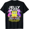 Spongebob Jelly Jam Jelly Rave T-Shirt