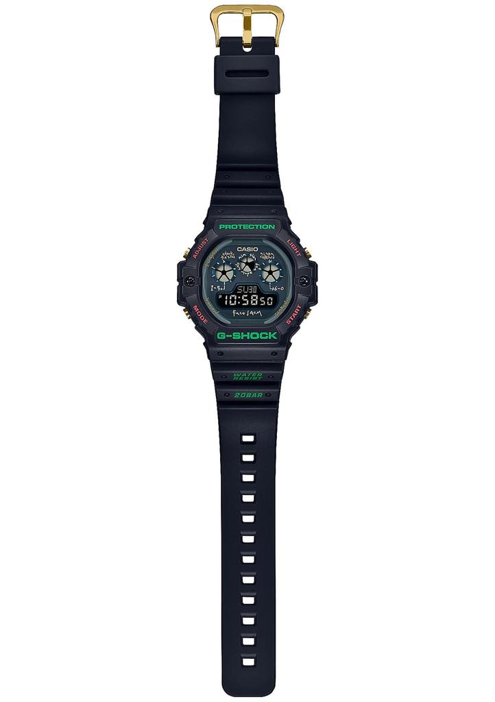 Часы FACETASM Collaboration Model Black [Casio] G-Shock DW-5900FA-1JR [] Мужские