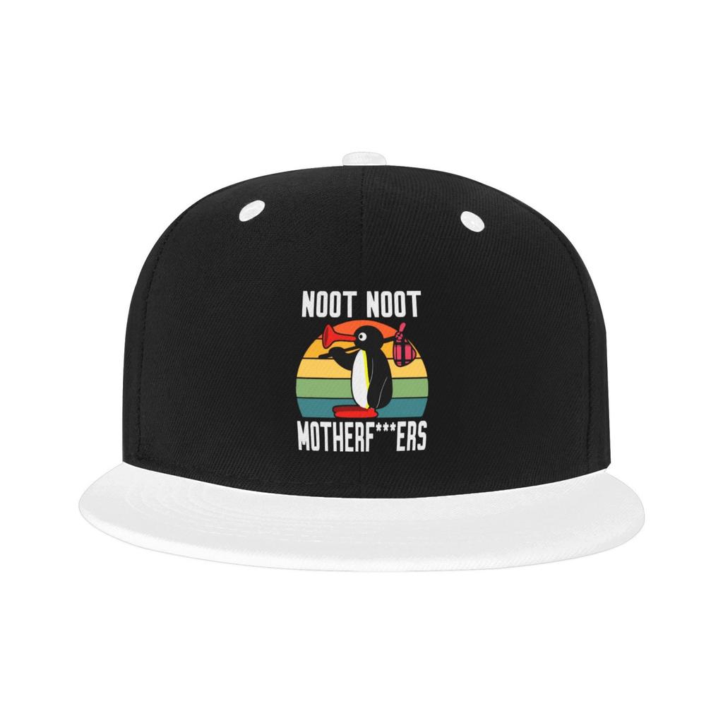 Noot Baseball Cap Unisex Hats Women Visor Protection Snapback Pingu Pinga Penguin TV Caps