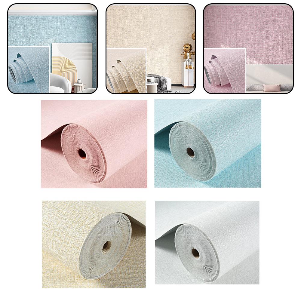 Шумопоглощающие теплоизоляционные обои для тихих жилых помещений