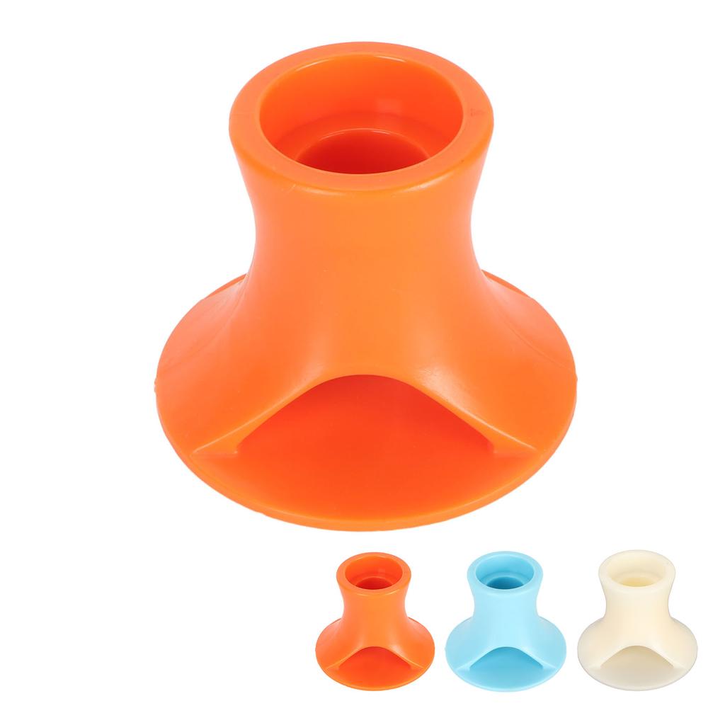 Держатель для жидкого клея, прочное пластиковое устойчивое основание, экономящее время, практичная подставка для бутылок с клеем для рукоделия  