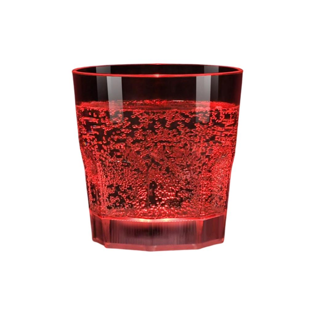 Креативные светящиеся бокалы для вина с активацией водой - Светящиеся фужеры для шампанского и бокалы для вина для вечеринки и домашней атмосферы