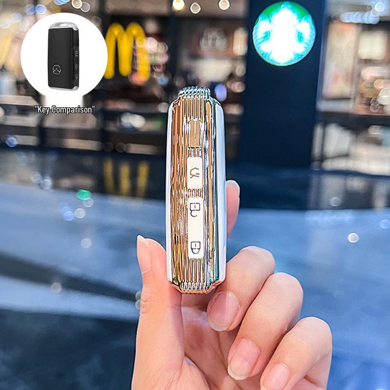 Чехол для ключа Mazda CX-50 / 3 / Angkesaila / CX-30 с пряжкой – Унисекс