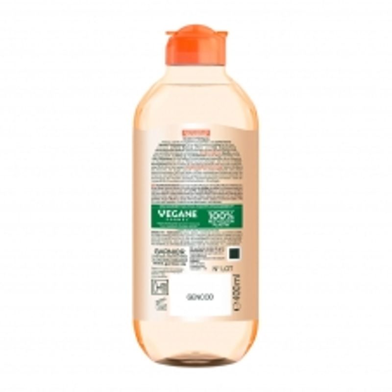 Garnier SkinActive Универсальный Мягкий Мицеллярный Пилинг-Тоник для Лица 400 мл