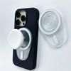 Овальный магнитный держатель для сотового телефона Grip Tok Socket Pocket Finger Ring Stand для iPhone Складной смартфон P-Socket Grip Tok