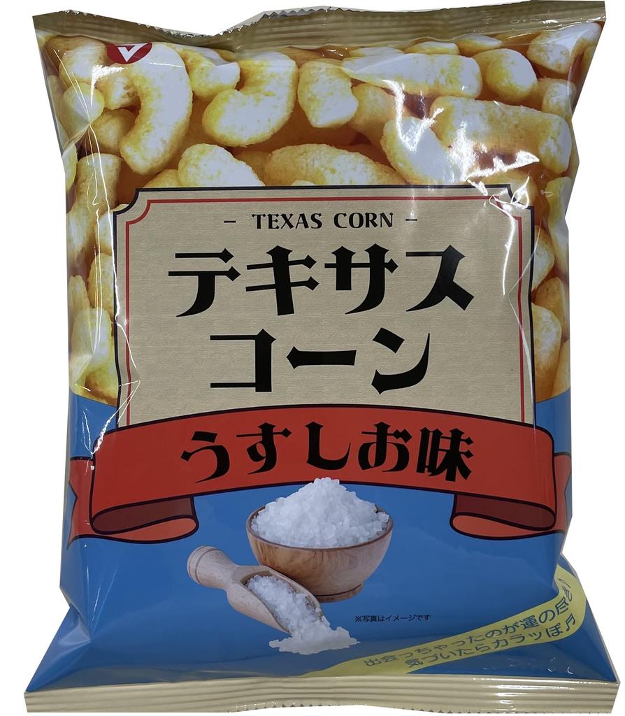Matsuyama Seika Texas Corn Light Flavor 60 г x 24 шт.