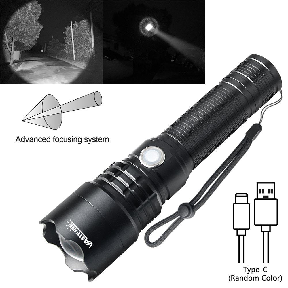850nm/940nm IR Flashlight Torch 400 Yard Zoom Tactical LED Infrared Radiation Flashlight Lamp Night Vision Torch Hunting Lantern