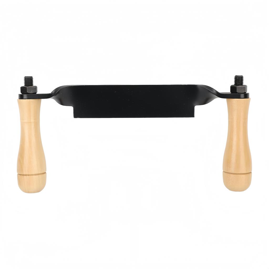 Строгальный нож Инструмент для строгания поваленного дерева Эффективный Удобная рукоятка Инструмент для снятия коры дерева для деревообработки Инструмент для снятия коры Не заточен