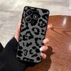 Чехол для Xiaomi Redmi Note 14 9S A4 12 13 Pro Plus 14C 13C 10 11 Задняя крышка телефона Леопардовый принт