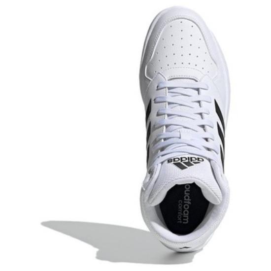 adidas Баскетбольные кроссовки Gametaker Белые Черные EG4235