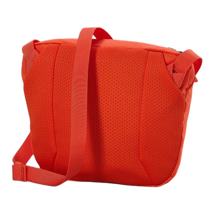 Arcteryx Сумка Mantis 2 с молнией и логотипом из переработанного полиэстера, на плечо, кросс-боди, поясная сумка, для улицы, унисекс, оранжевая X000008973-SOLARIS