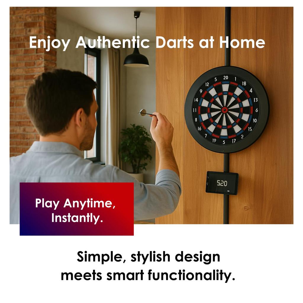 DARTSLIVE Home Darts Мягкая мишень для дартса Доска для дартса для домашнего использования Набор, Набор,