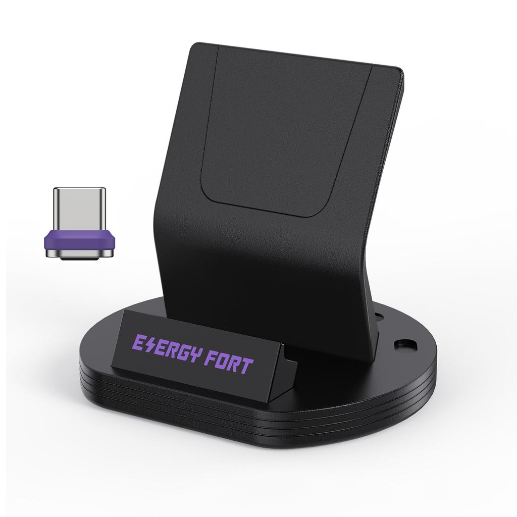 Магнитная док-станция для зарядки 240 Вт PD3.1 для Xiaomi Redmi Samsung Сверхбыстрая беспроводная зарядка Подставка-держатель