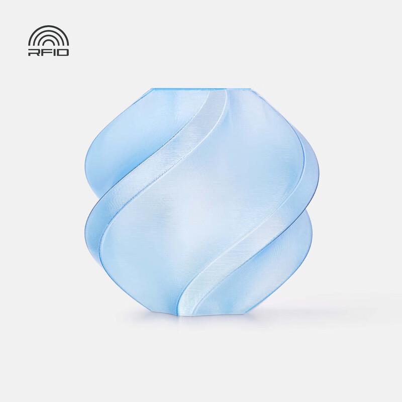 Bambu Lab PETG Полупрозрачный Филамент для 3D-принтера